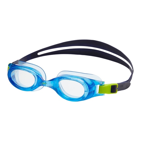 BRAND NEW sealed youth boy girl speedo hydrospex swim swimming goggles jr 6-14 - Picture 2 of 3
